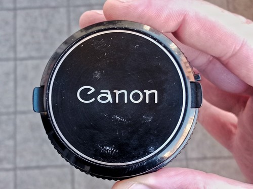 Canon 50mm s c - fd,