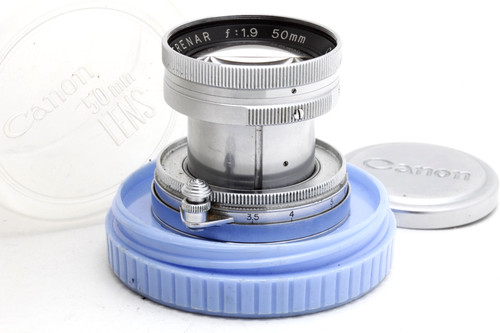 Canon 50mm serenar - 50mm,