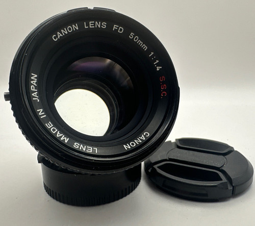 Canon 50mm ssc - canon,
