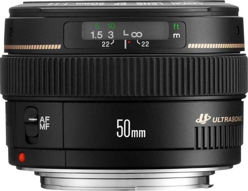Canon 50mm usm - canon,