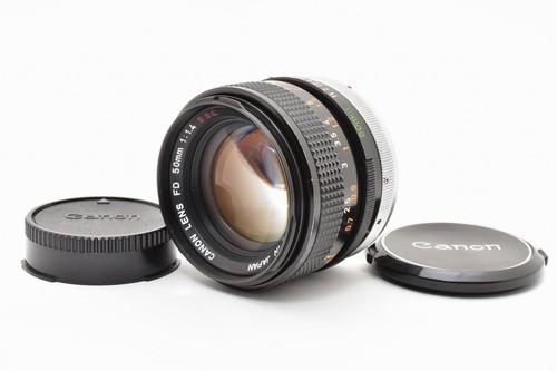 Ottime condizioni canon fd - condizioni],