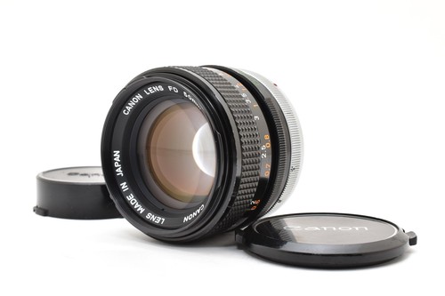 Rara top mint canon fd - rara,