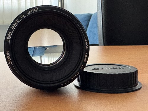 Canon 50mm 4 usm - ef,