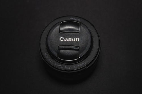 Canon 50mm 8 - ef,