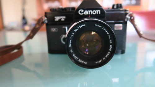 Canon nera - canon, +