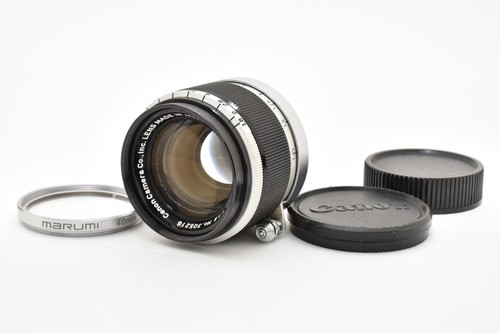 Obiettivo standard canon - obiettivo, 50mm