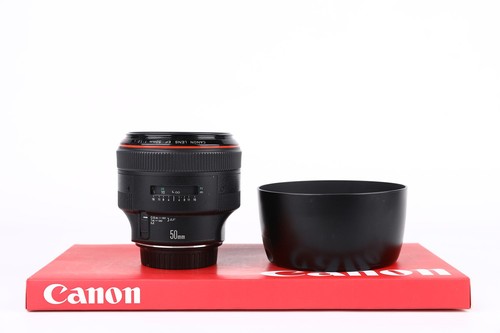 Canon 50mm usm 2 - l,