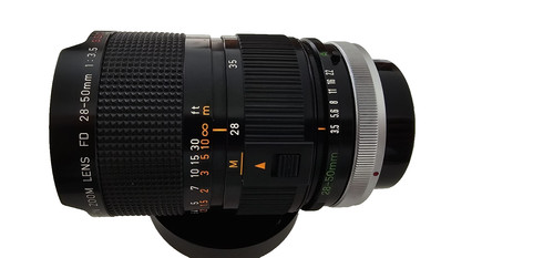 Canon f 3 - fd, ssc
