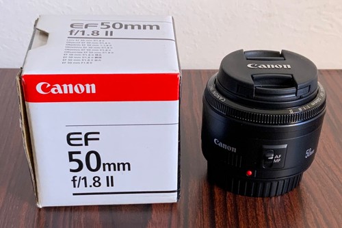 Canon 50mm ii - 50mm,