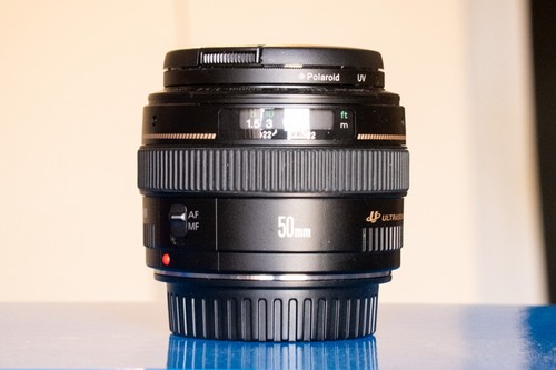 Canon 50mm 4 usm - ef,