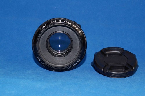 Canon f 1 8 ii - f, 1.8
