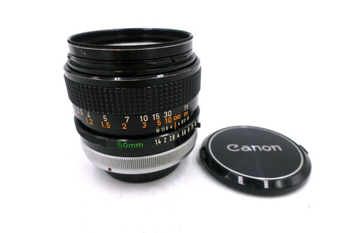 Canon 50mm s - canon, s.s.c.