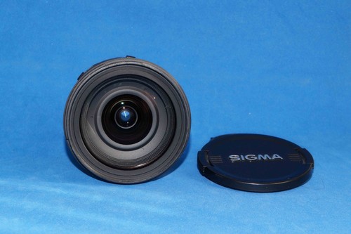 Sigma macro 18 - sigma, ex