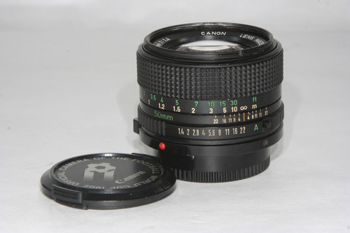 Canon obiettivo f - obiettivo, fd