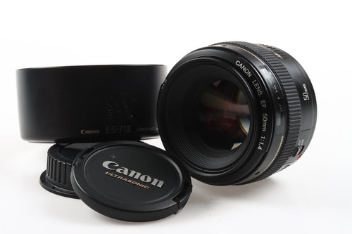 Canon 50mm usm - usm,