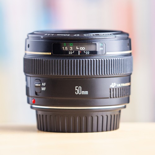 Canon 1 4 f1 - 50, mm
