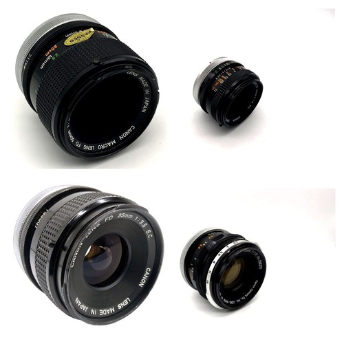 Canon selezione obiettivo - canon,