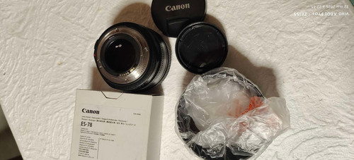 Canon 50mm 2l - f1.2l, usm
