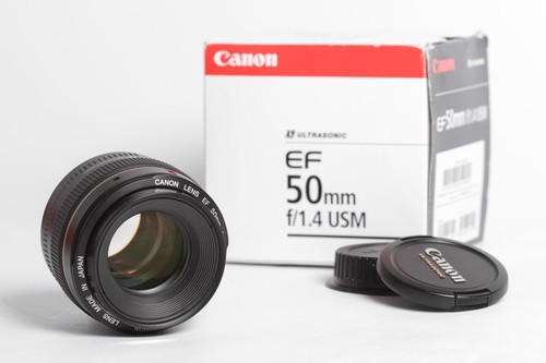 Canon 50 obiettivo - ef,