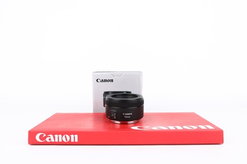 Canon 50mm stm 2 - stm, anni