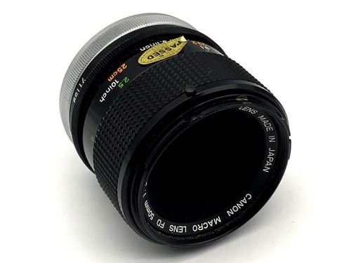 Canon zoom lens 50mm 3 - canon, f/3.5