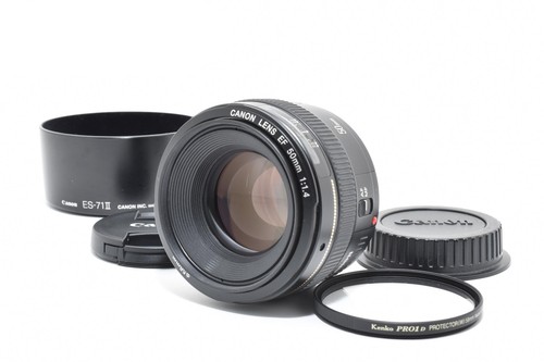 Quasi inutilizzato canon - canon, ef