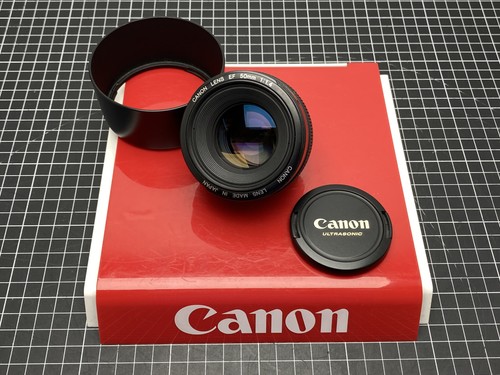 Canon 50mm usm - ef,
