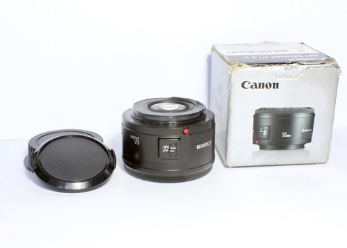 Canon 1 8 ii - mm,