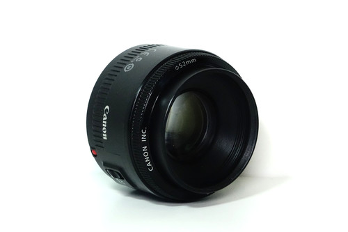 Canon 50mm 8 - 50mm, ii