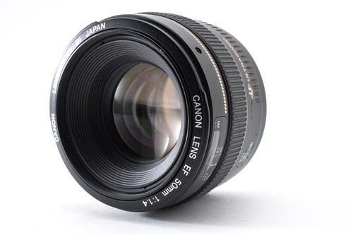 Canon 1 4 usm - ef, f/1.4