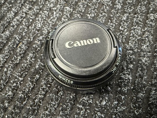 Canon 8 ii - canon, f1.8