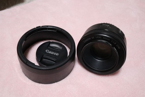 Canon ef50mm stm - ef50mm,