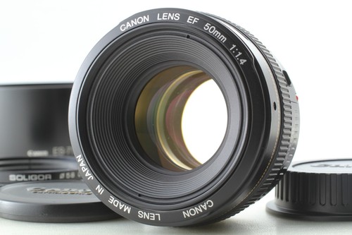 Obiettivo standard canon - standard,