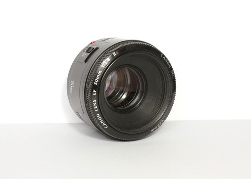 Canon 1 8 ii - mm,