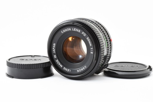 Canon nuovo nfd 50mm 2 - canon,