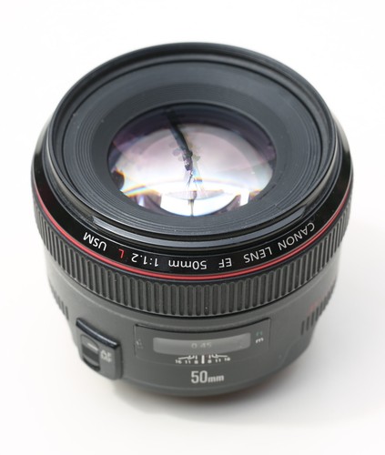 Canon 50mm 2l usm - ef,