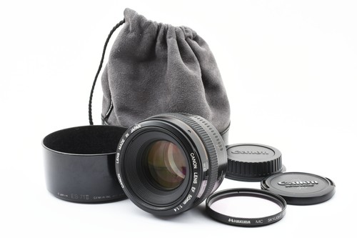 Exc canon mm f - canon, 50