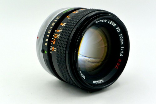 Canon 50mm ssc s - 50mm,