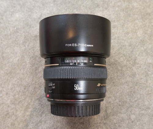 Canon 50mm usm - canon,