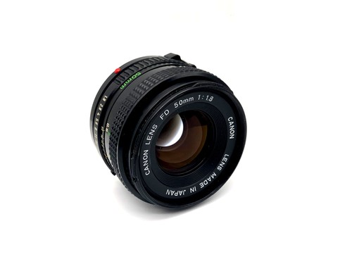 Canon 1 8 obiettivo - canon,