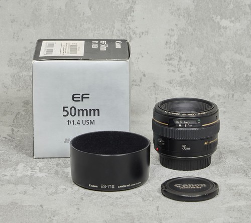 Canon 1 4 usm - ef, mm
