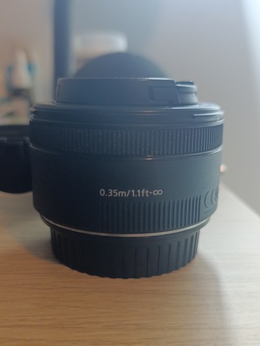 Canon 50mm 8 stm - canon,