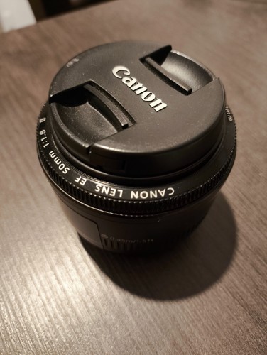 Canon 50mm 8 stm - canon,
