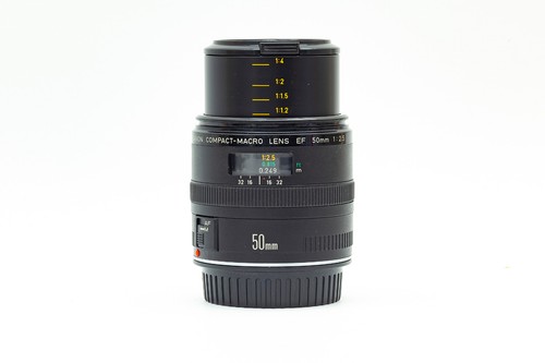 Canon 50mm 8 compact - canon, ef