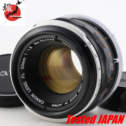 Canon 50mm 8 obiettivo - canon,
