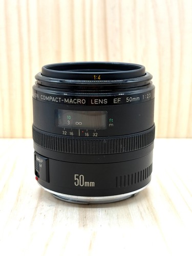 Canon compact macro 50mm - compact-macro,
