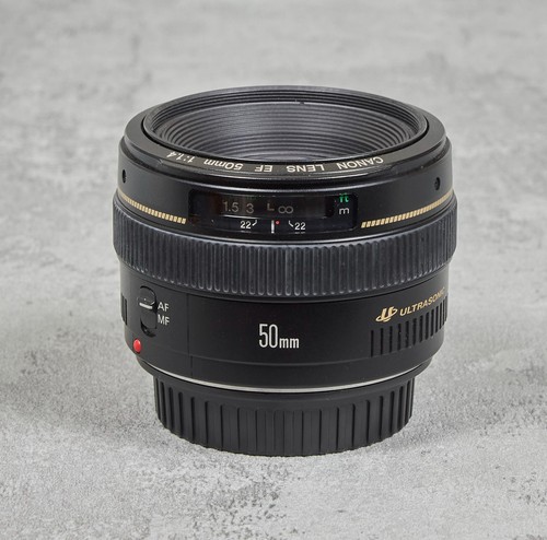 Canon 1 4 usm - canon, 50
