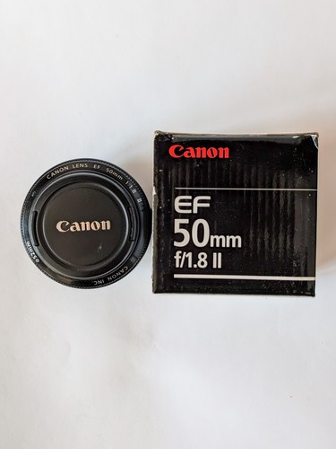 Canon 50mm 8 ii - canon,