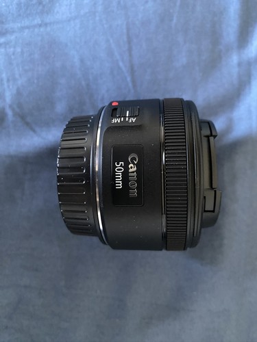 Canon 1 8 stm - ef,