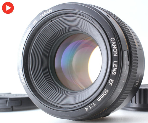 Canon 50mm 4 usm - canon,